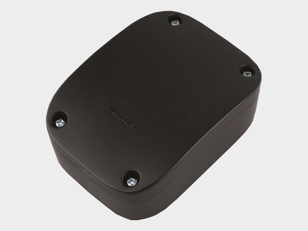 Tashqi radioqabul qilgich DHRE-1, boshqa ishlab chiqaruvchilarning avtomatizatsiyasini DoorHan pulti yordamida boshqarish uchun